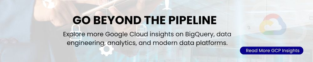 GO BEYOND THE PIPELINE